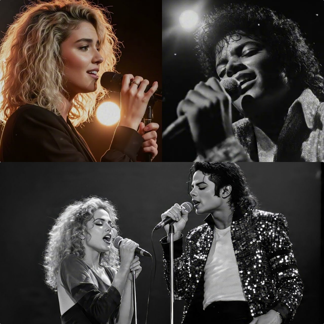 She JUMPED On Michael Jackson’s Stage Mid Song   What He Did Next Made Her Famous