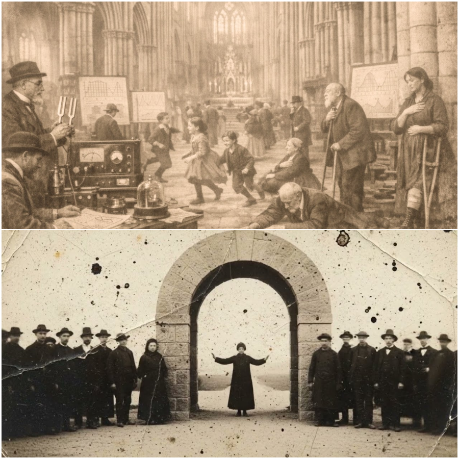 Cathedrals Were Tuned to 432 Hz — You Could Feel It in Your Bones When You Walked In