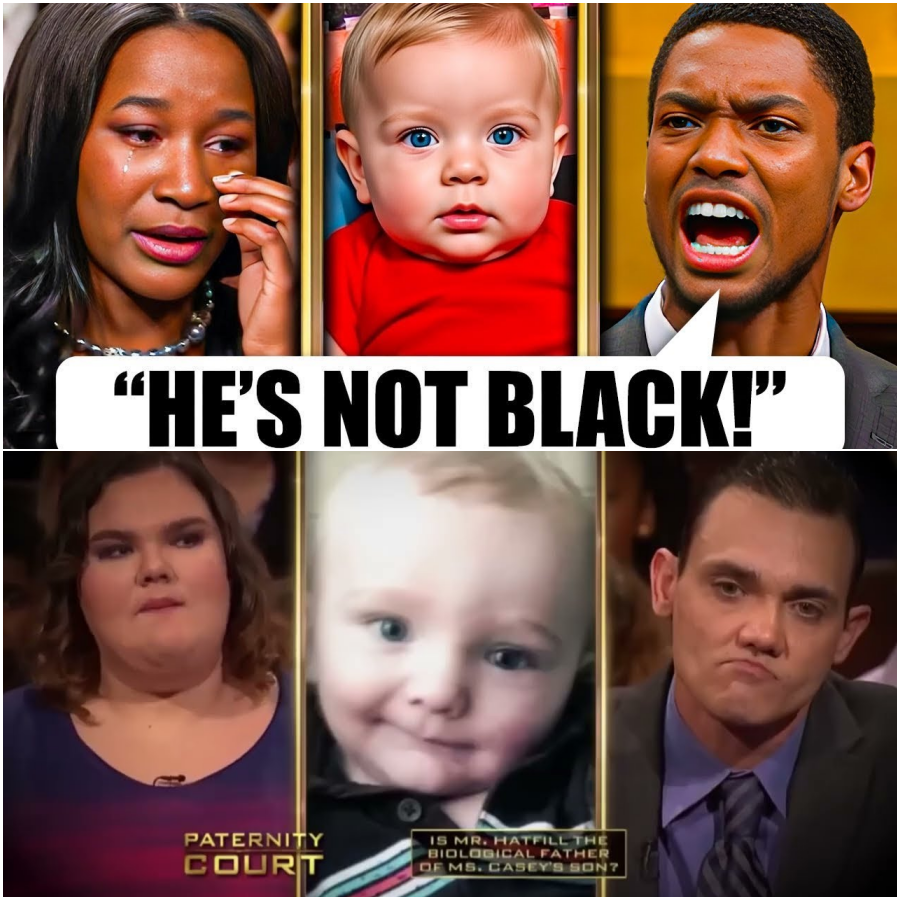 DNA Test Results Reveal the Real Father on Paternity Court!
