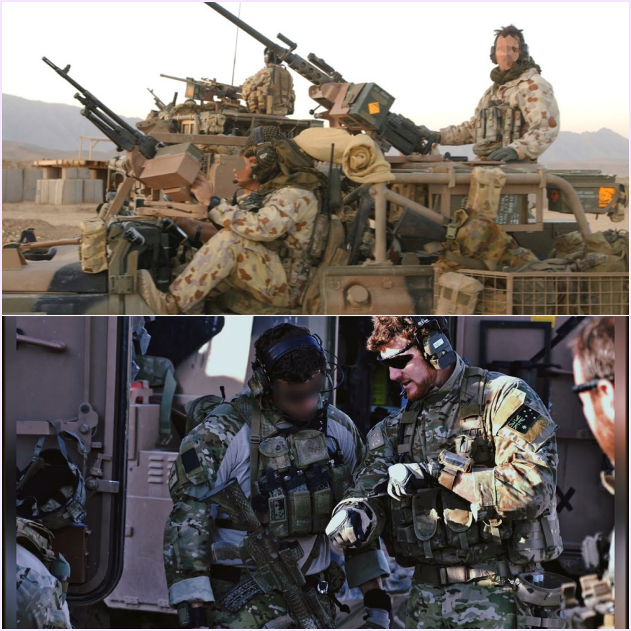 “Call Us When You’re Serious” — The British SAS Message To US Command After A Failed Joint Mission