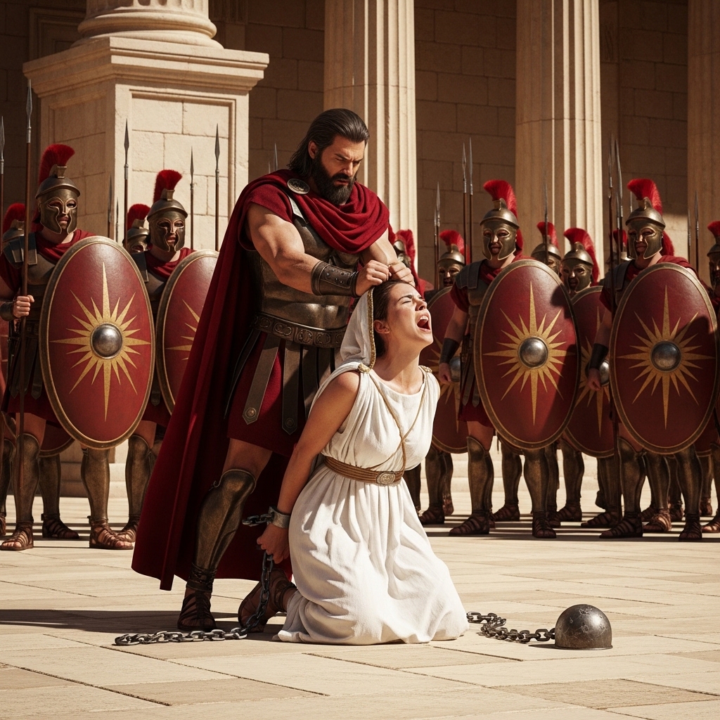The Breeding Laboratory: How Sparta’s Ruthless Eugenics Created Super-Soldiers and Destroyed a Civilization