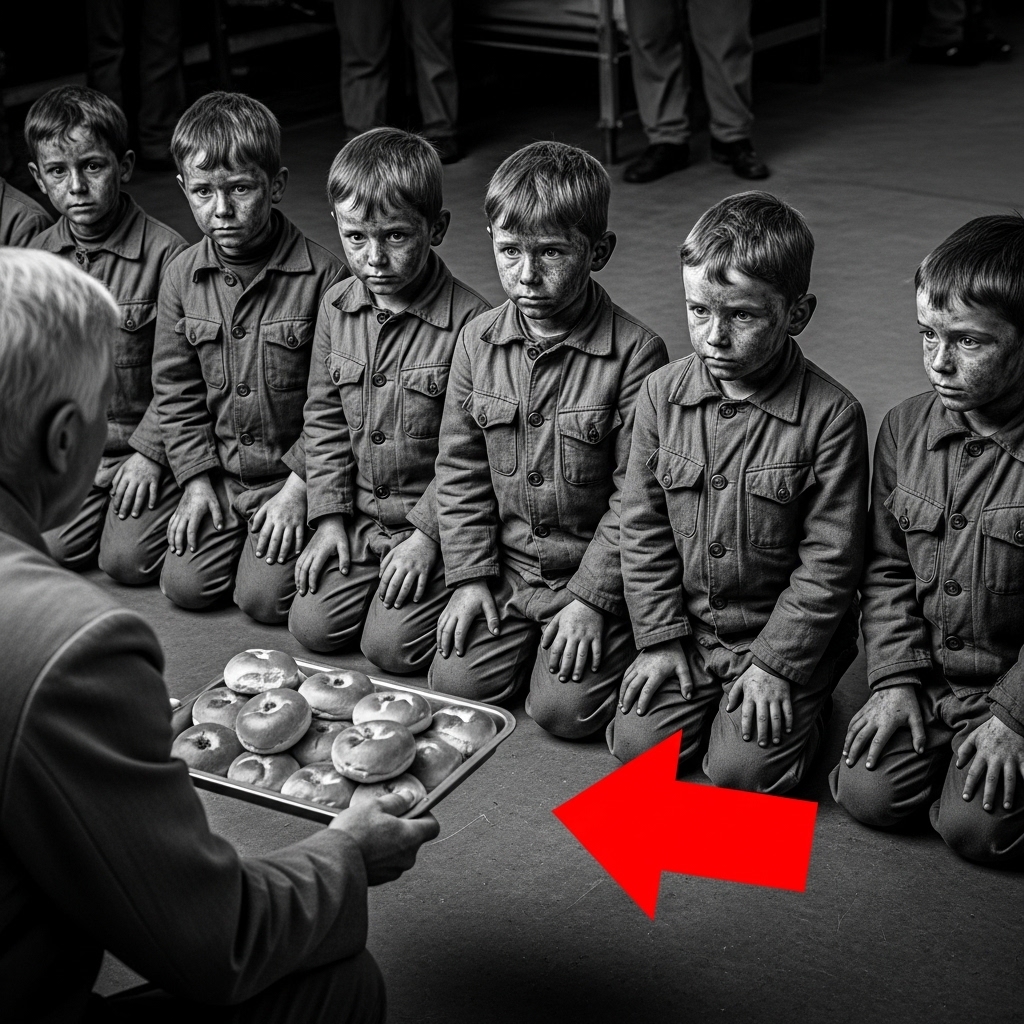 Beyond the Battlefield: How an Apache Warrior’s “Corn Cakes” Saved the Souls of Hitler’s Last Child Soldiers