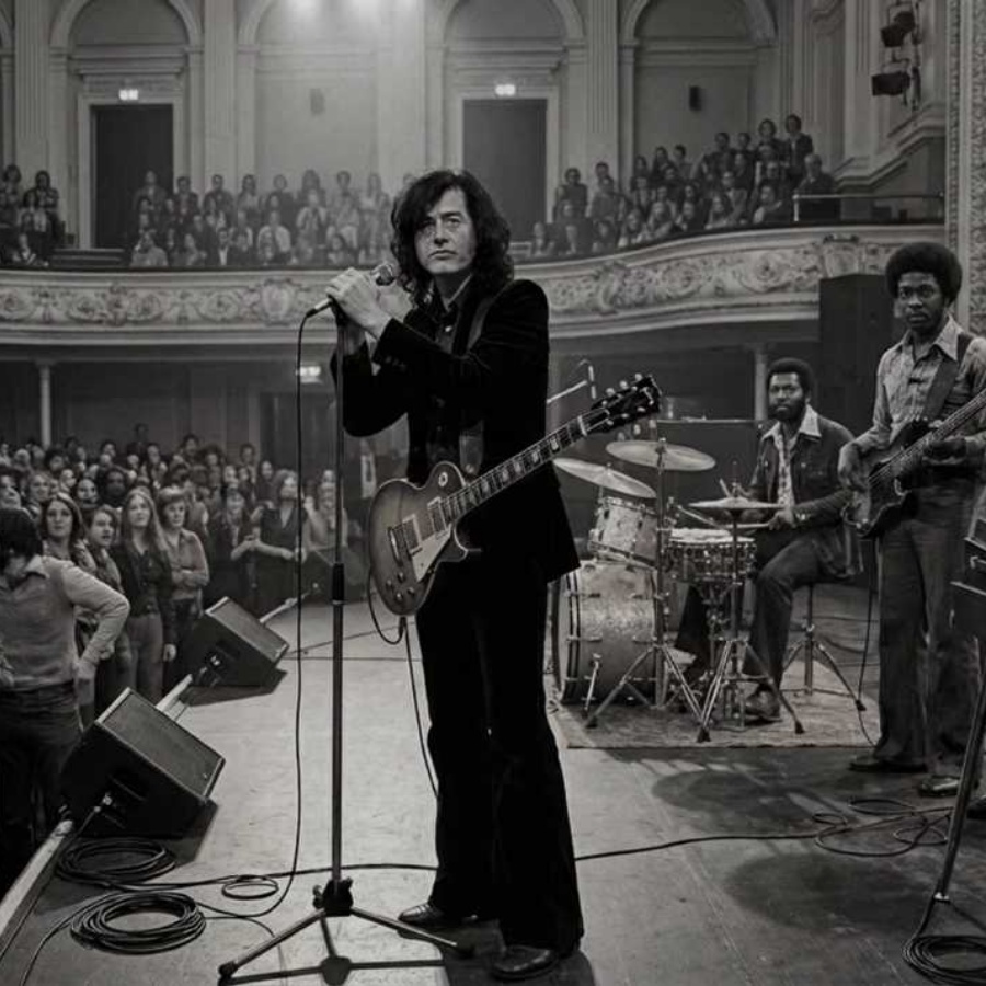 Jimmy Page STOPPED Concert After Racist Slur — What He Did Next Changed Rock History