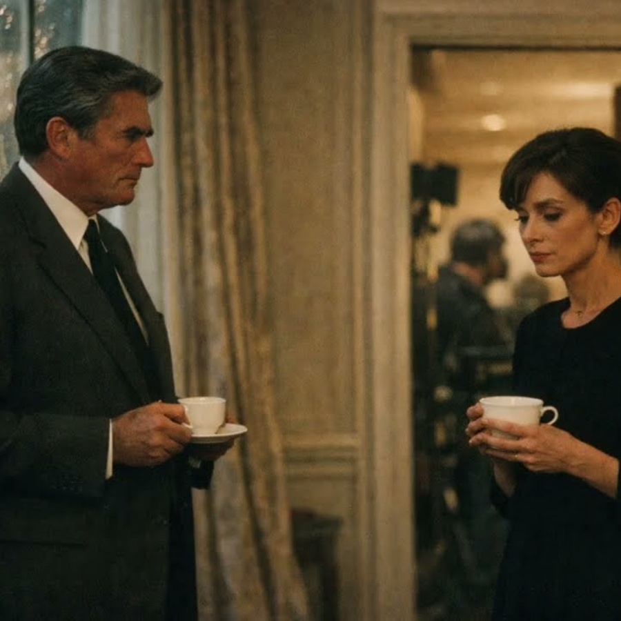 Audrey Hepburn’s Secret Told to Gregory Peck After Somalia Left Her Speechless