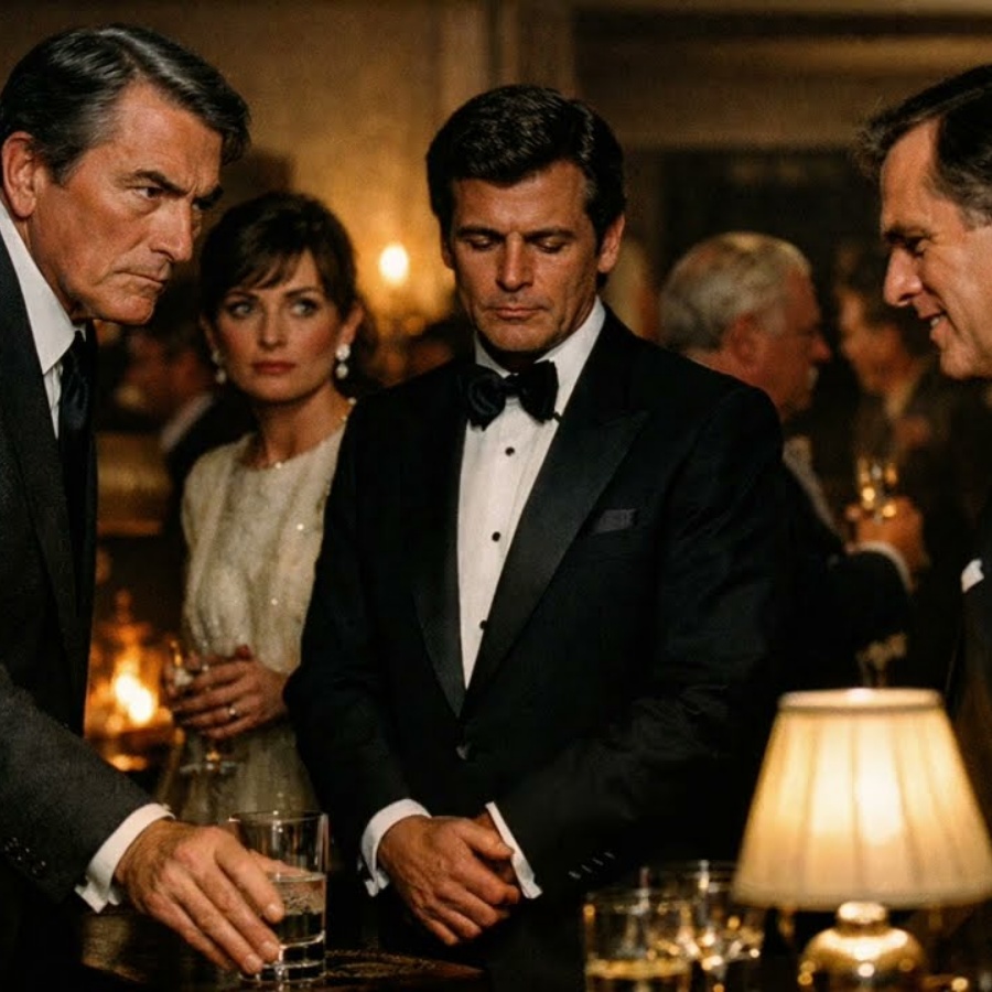 Audrey Hepburn’s Last Love Started at a Party—Gregory Peck Was the Reason They Ever Spoke