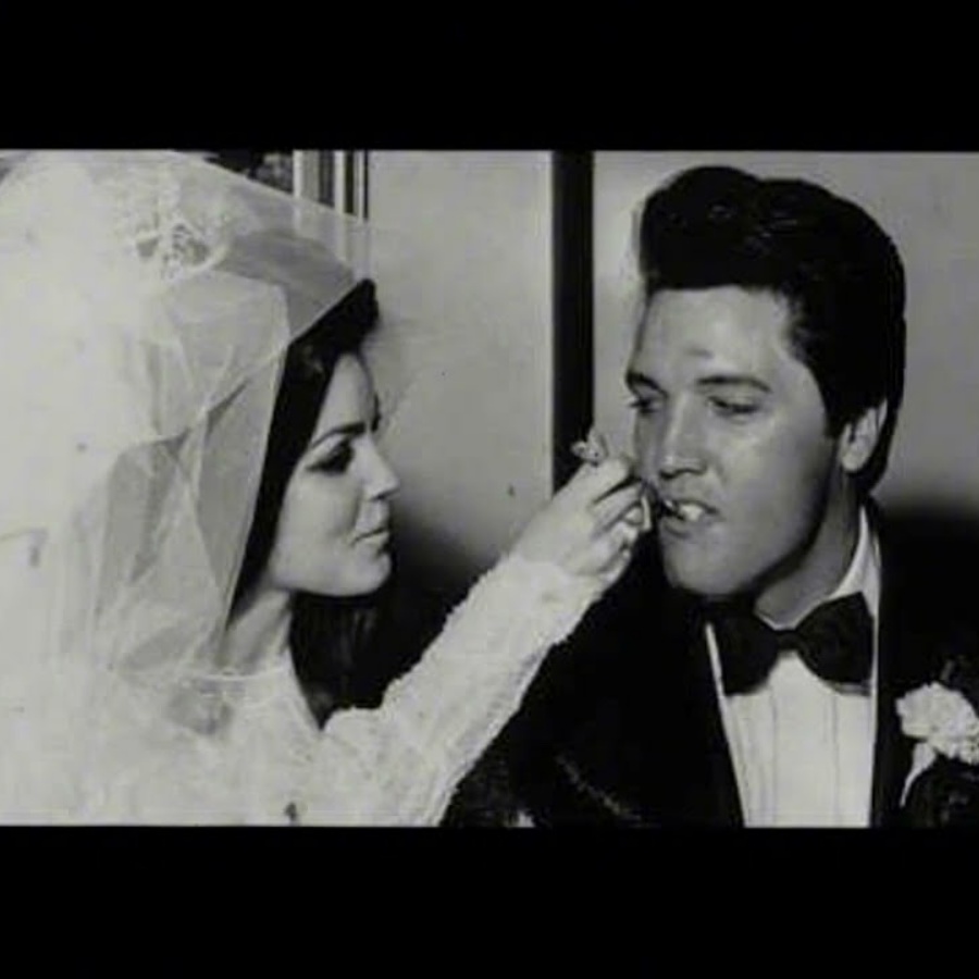 During the wedding, Elvis stopped the ceremony—his gesture left everyone speechless.