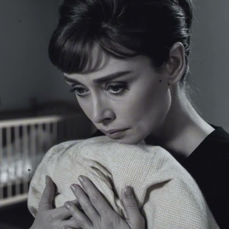 Audrey Hepburn Lost 5 Babies. The Worst? A Baby Girl at 6 Months