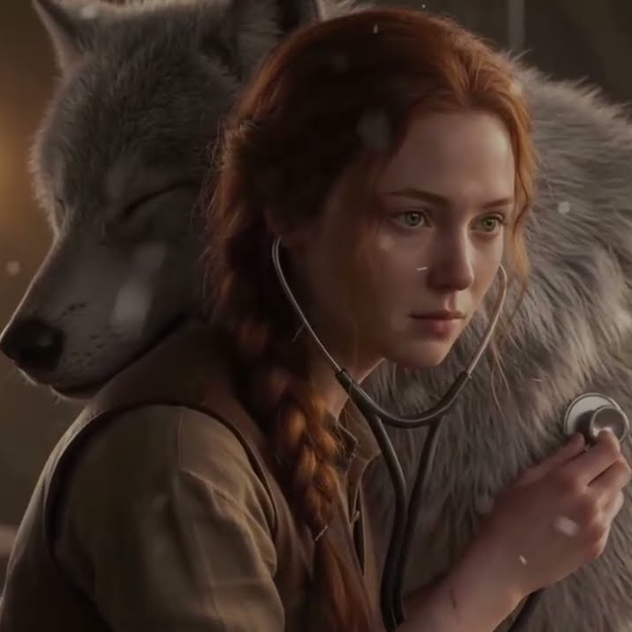 I Heal Sick Animals – Alpha King’s Wolf Faked a Cough, a Limp & Fainting Spell to Get My Attention