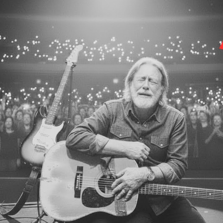 Clapton STOPS ‘Layla’ When He vvvvTHIS Guitar — Arena Silent for 20 Minutes in SHOCKvv