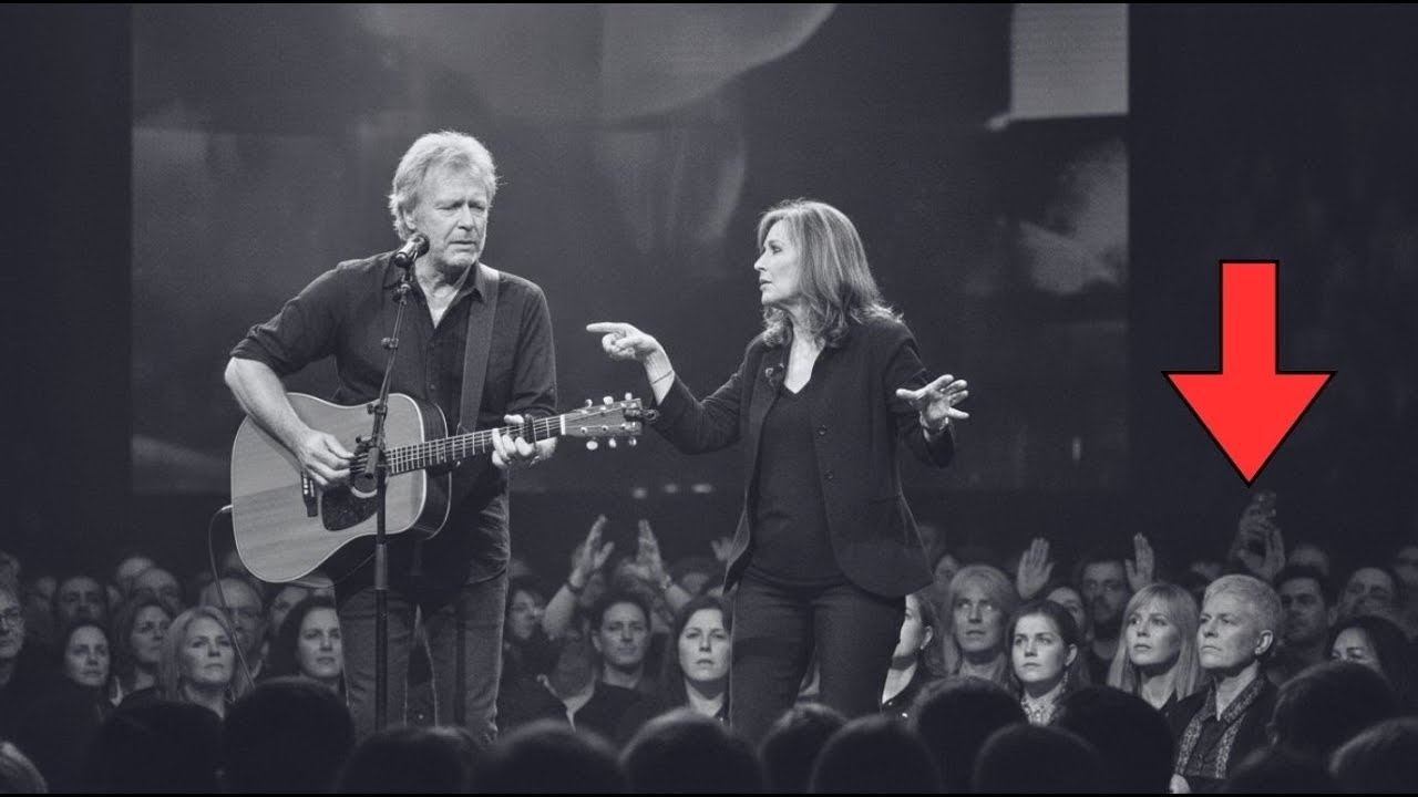 Clapton sings ‘Layla’ — interpreter signs ‘his best friend’s wife is here’ — everyone TURNS to look