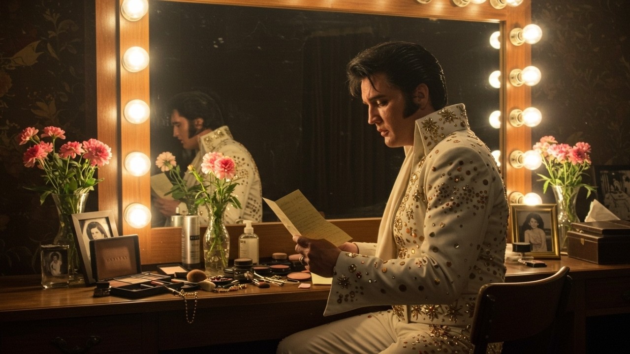Elvis found Priscilla’s hidden letter backstage — what he read broke him completely