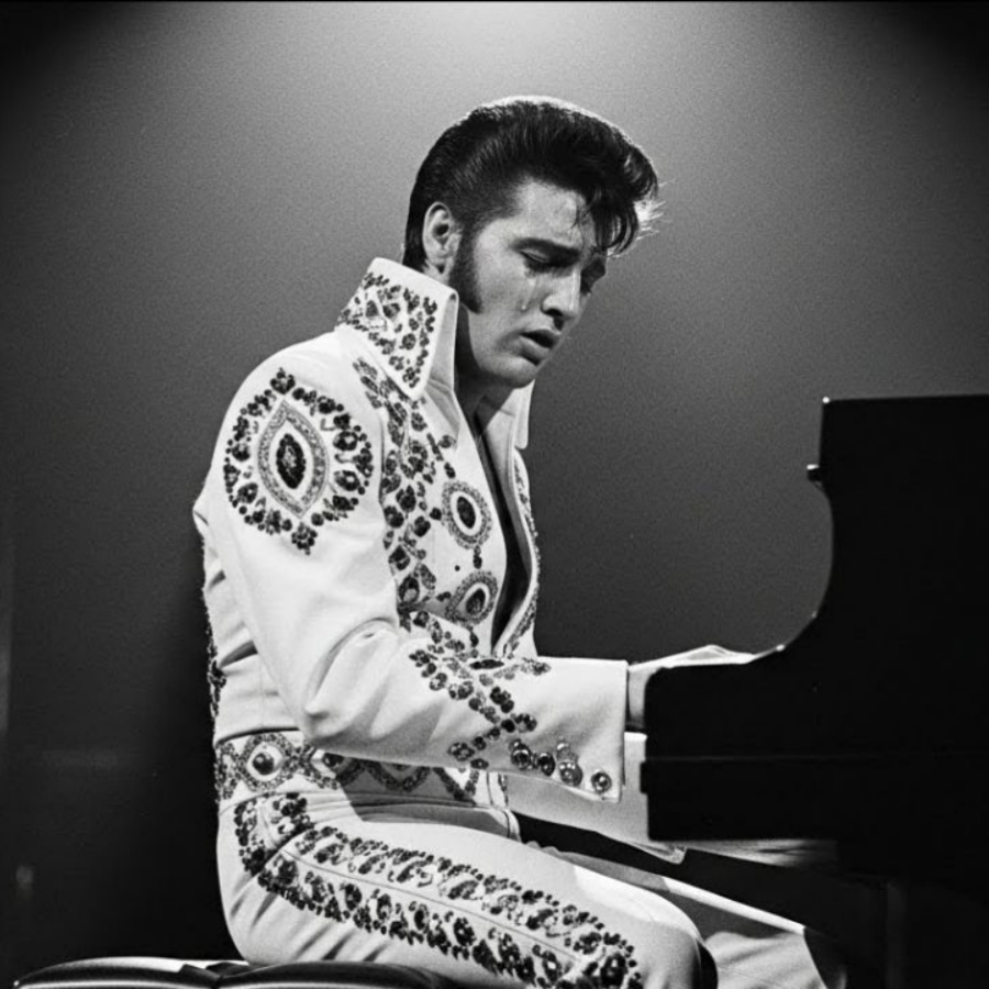 The Song That Made Elvis Cry: ‘The Saddest I’ve Ever Heard,’ He Said
