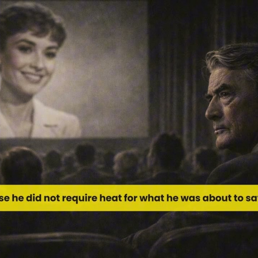 Roman Holiday Premiere Revealed the Truth—Audrey Hepburn Was the Real Star