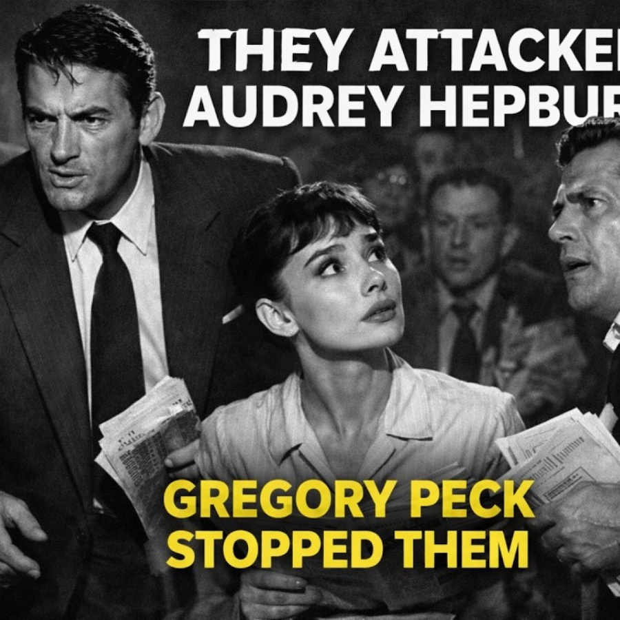 Audrey Hepburn’s Mother Was a Nazi Sympathizer — When Gregory know Audrey Hepburn’s Dark Secret…