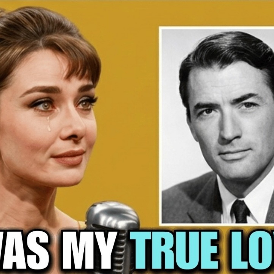 Before She Died, Audrey Hepburn Finally Revealed the Love of Her Life