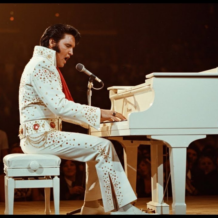 Elvis changed the lyrics for his last show — the reason was a heartbreaking truth.