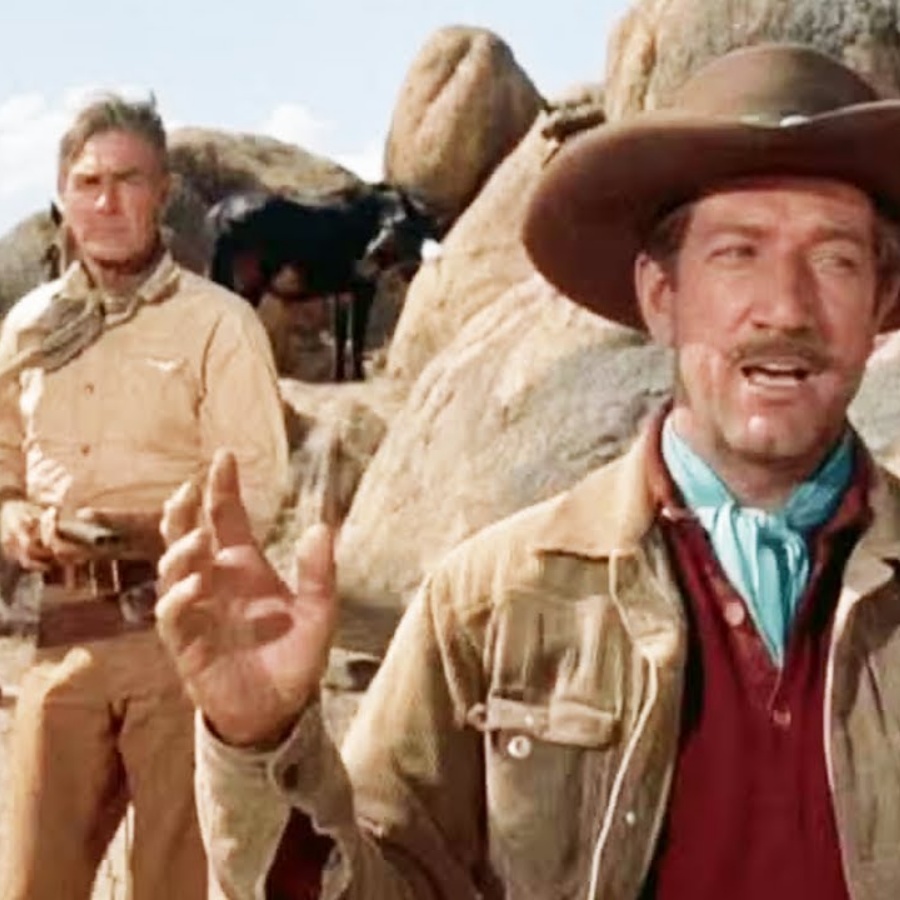 The Tall T (1957): 20 Weird Facts That You Didn’t Know About