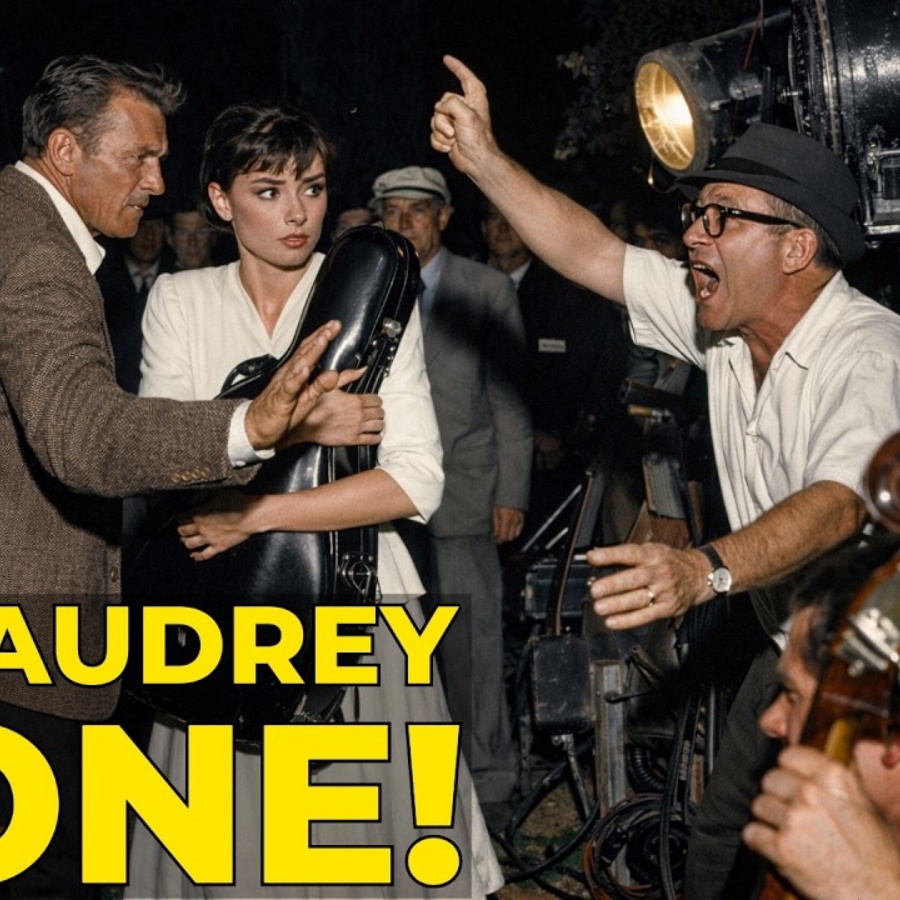 Gregory Peck Heard What Audrey Hepburn Kept Hidden from Paris—What She Admitted That
