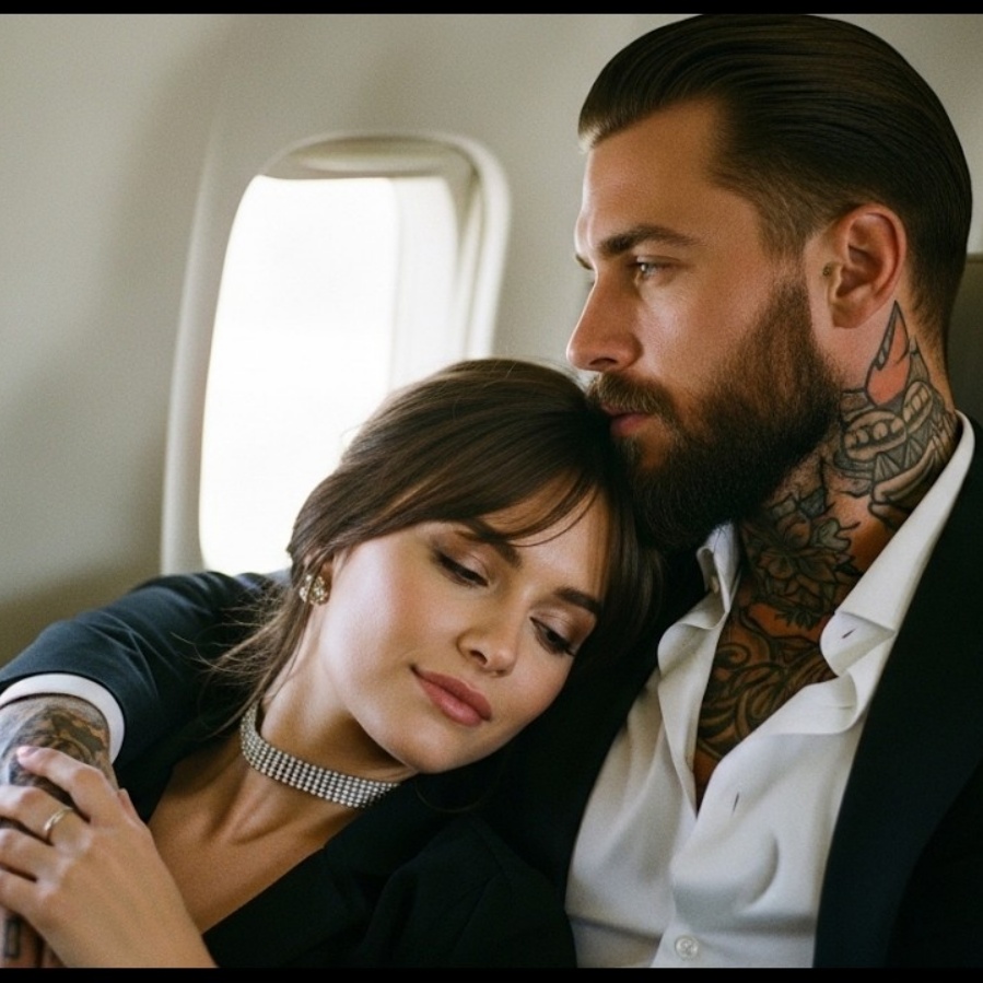 One Flight Changed Her Life—Now She’s Living with a Powerful, Dangerous Man