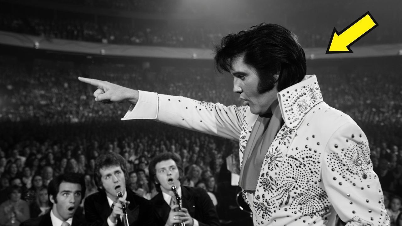 Elvis CONFRONTED Lisa Marie about her future — her answer broke his heart completely