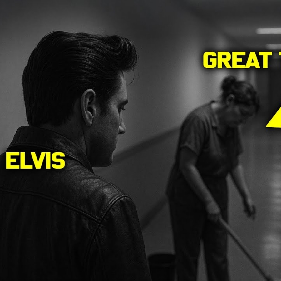 Elvis heard mysterious voice at midnight – his reaction left everyone SPEECH