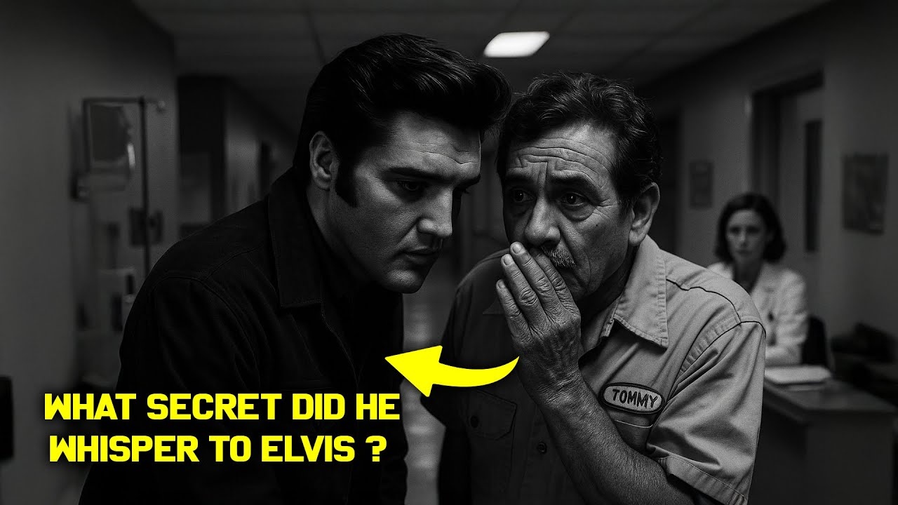 HOSPITAL refused Elvis entry — what he did to reach DYING 9-year-old SHOCKED the city