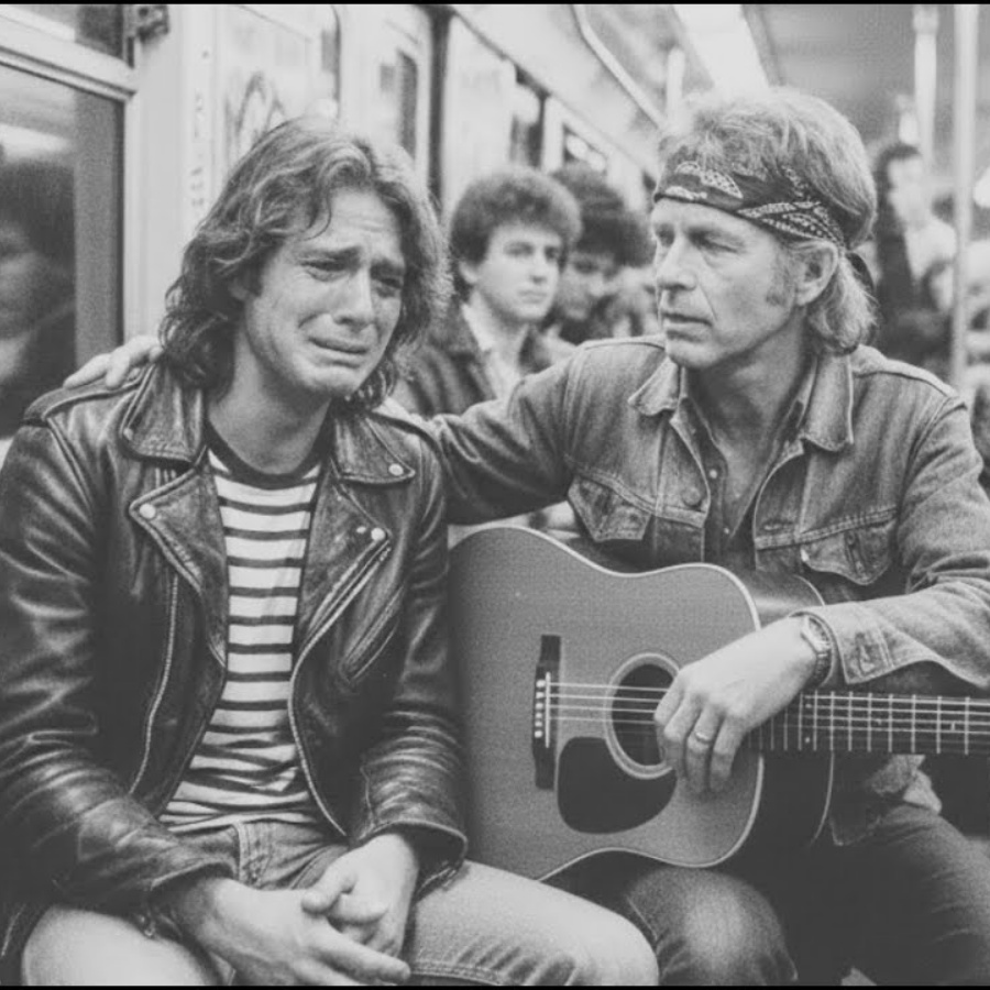 Derek Mitchell:’Clapton Rejected Me’- CRYİNG on Tube – 35 Years Later Wins Grammy and THANKS Clapton