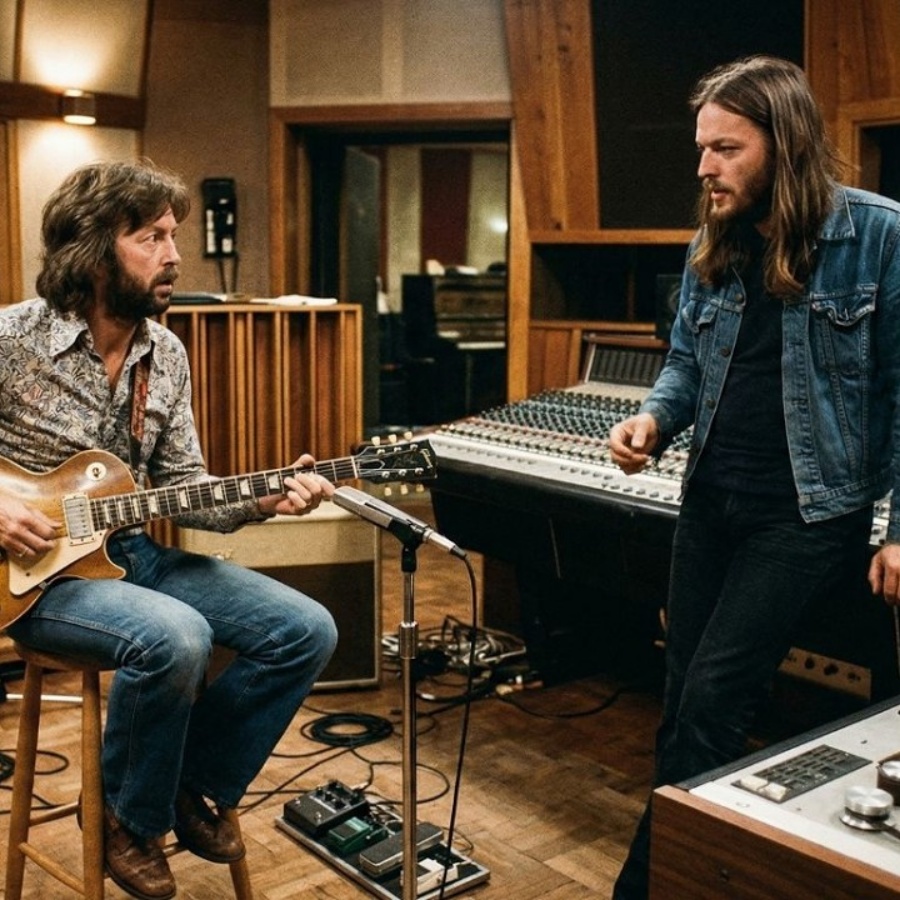 Clapton Played 1000 Notes. Gilmour Played 10. Guess Which Solo Everyone REMEMBERED?
