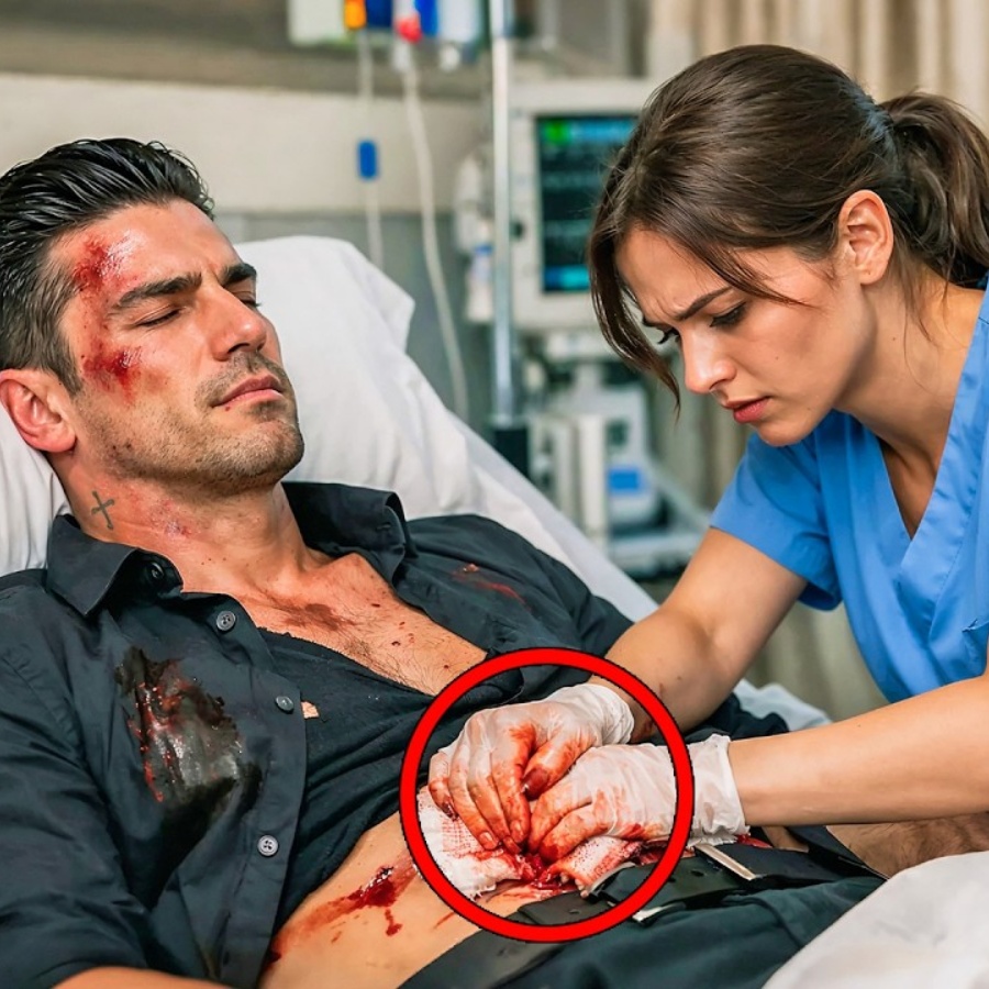 She Saved His Life—Now the Wheelchair-Bound Mafia Boss Demands a Contract Marriage