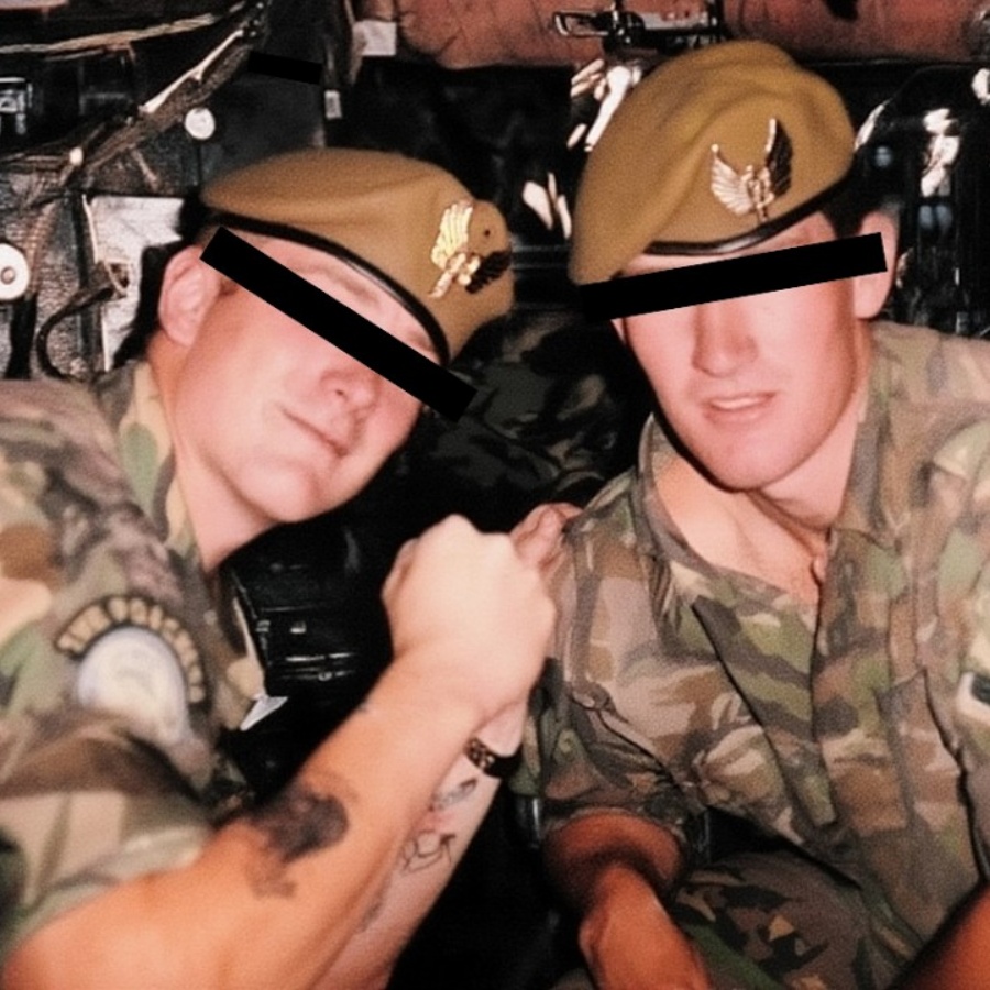 The Yanks Called British SAS Tea-Drinking Amateurs. Then Watched Them Clear a Building in 9 Seconds.