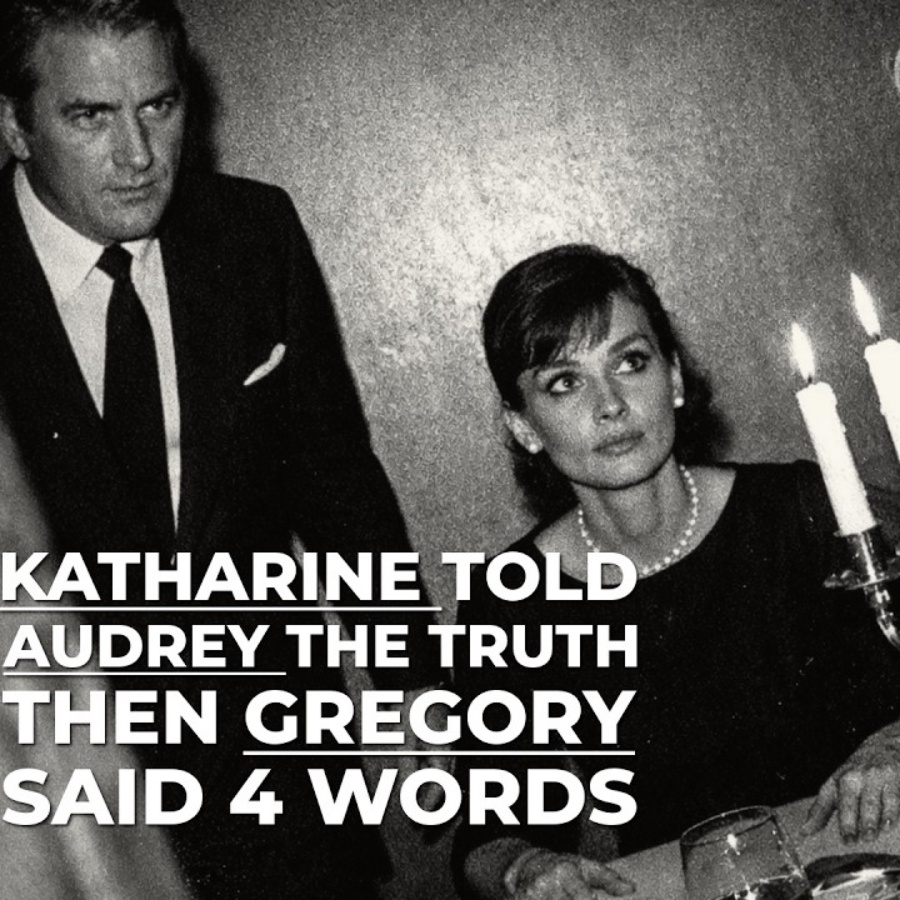 Two Hepburns, One Room–KATHARINE HEPBURN Told AUDREY “That Role Wasn’t Yours”