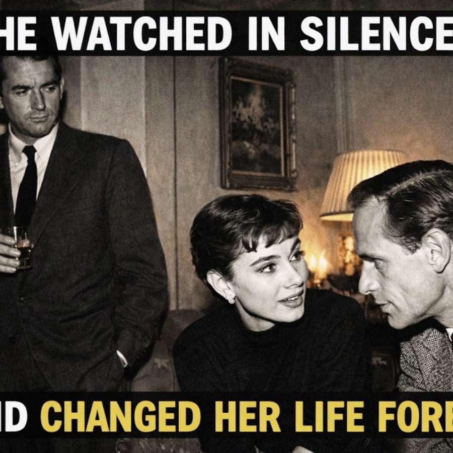 Audrey Hepburn Met Mel Ferrer at Gregory Peck’s Party — And Nothing Was Ever the Same Again