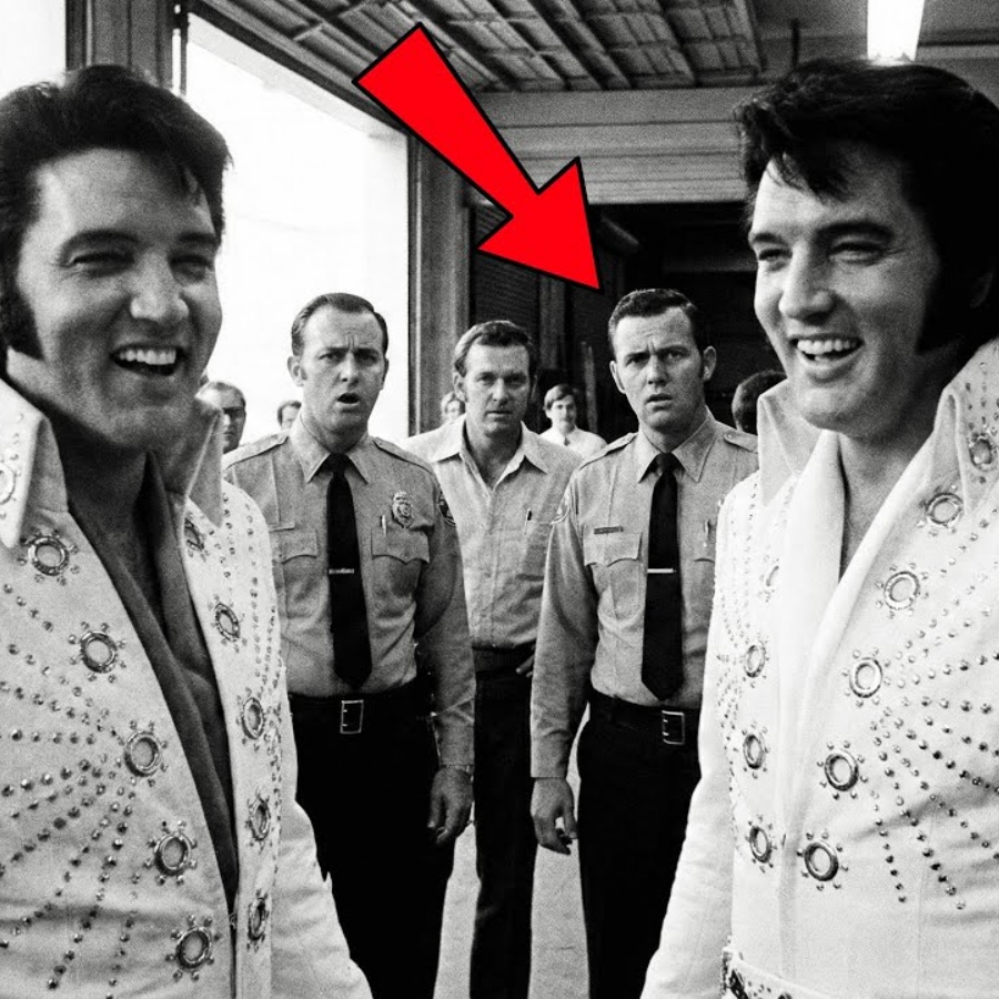 They Thought the Impersonator Was Elvis — Until the REAL Elvis Stepped In and DID THIS