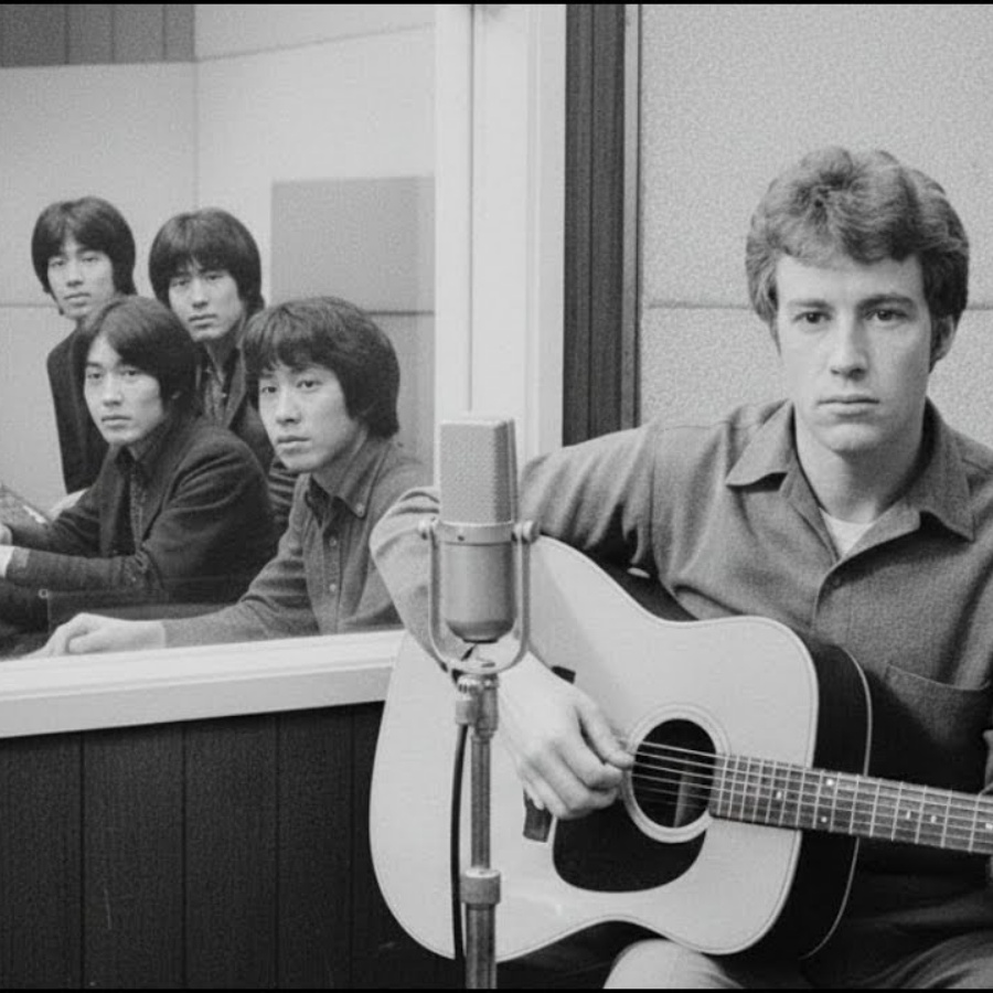 Band Rejected Teenage Eric Clapton — They Had No Idea They Just Turned Down a Future GUITAR GOD