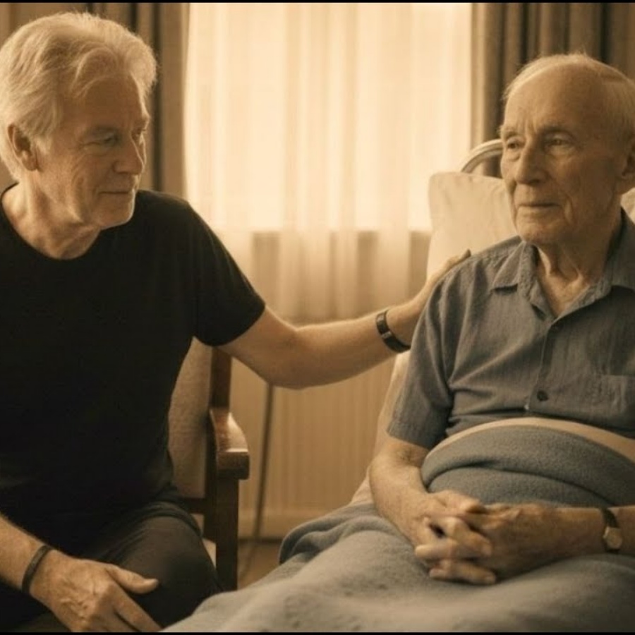Teacher Told Clapton ‘You Have No Musical TALENT’ in 1963-52 Years Later He RETURNS to Say Thank You
