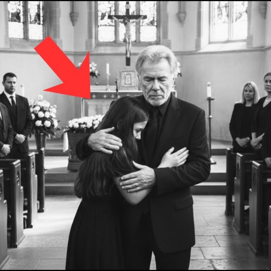 Two Men Named John Mitchell — Clapton Goes to Wrong One’s Funeral with SHOCKING Consequences