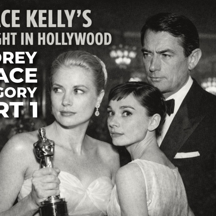 Part 1: Audrey, Grace & Gregory | The Night Hollywood Lost a Star — The Last Preparation