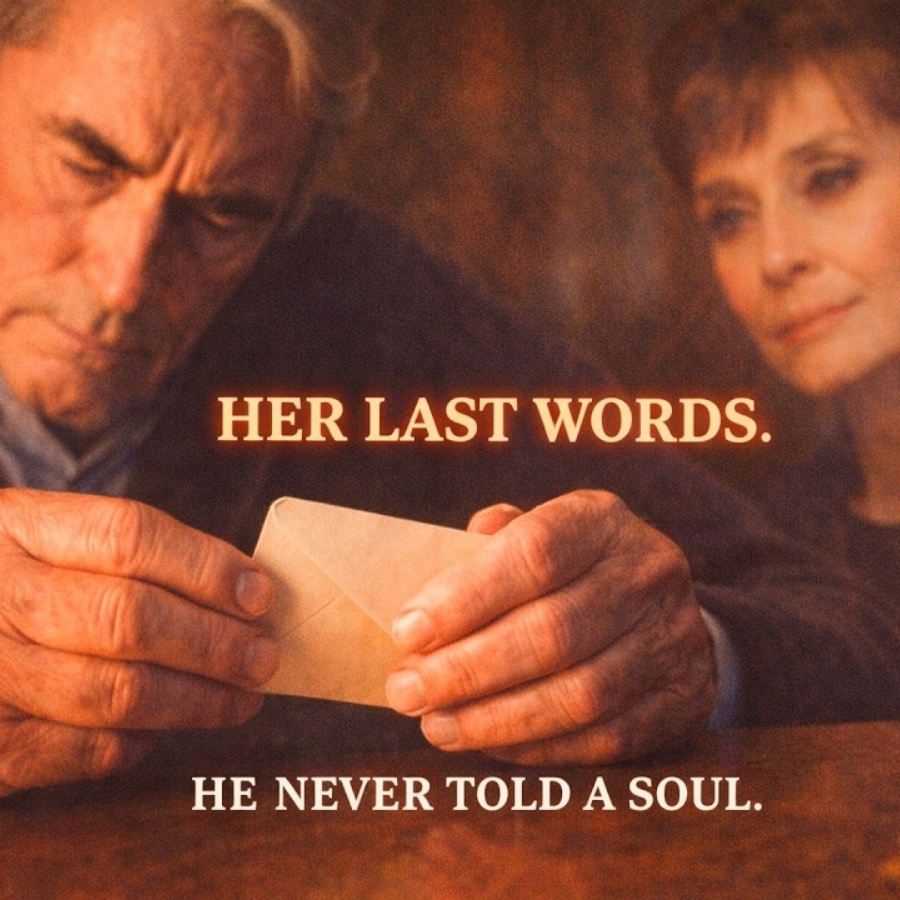 Gregory Peck Received a Letter From Audrey After She Died—He Read It Once and Never Told a Soul