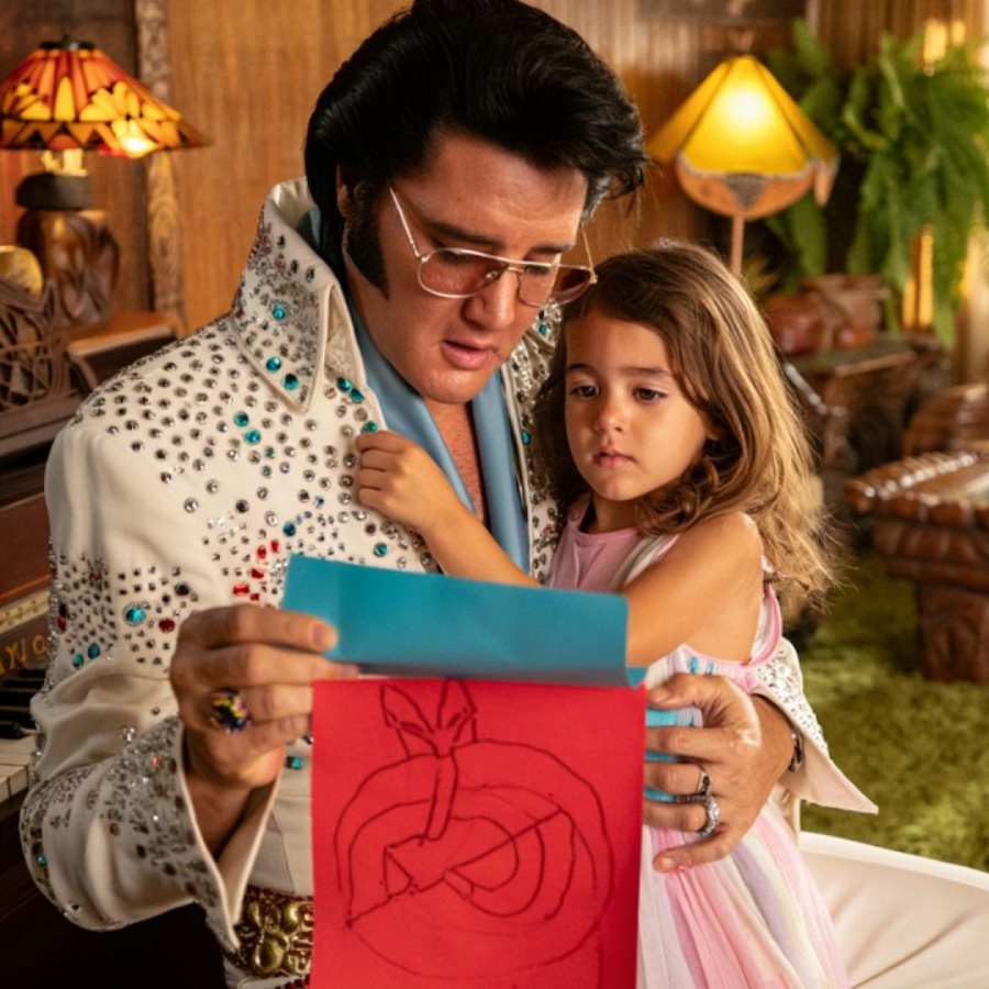 Lisa Marie Found Her Childhood Drawing in Elvis’s Wallet — It Left Her in Tears