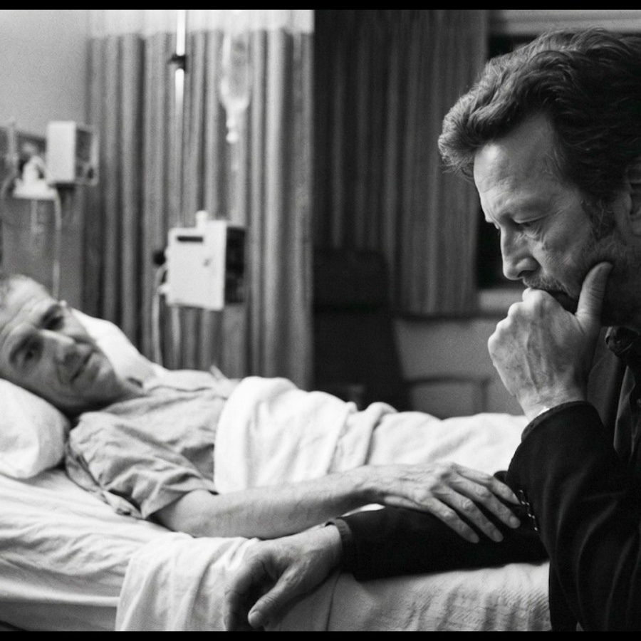 Eric Clapton STOLE his best friend’s wife — George Harrison’s deathbed response left him SPEECHLESS