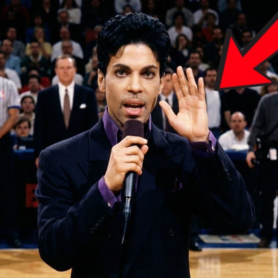 NBA Finals Was Rigged — Prince’s Halftime Performance Exposed the Truth and Changed Everything