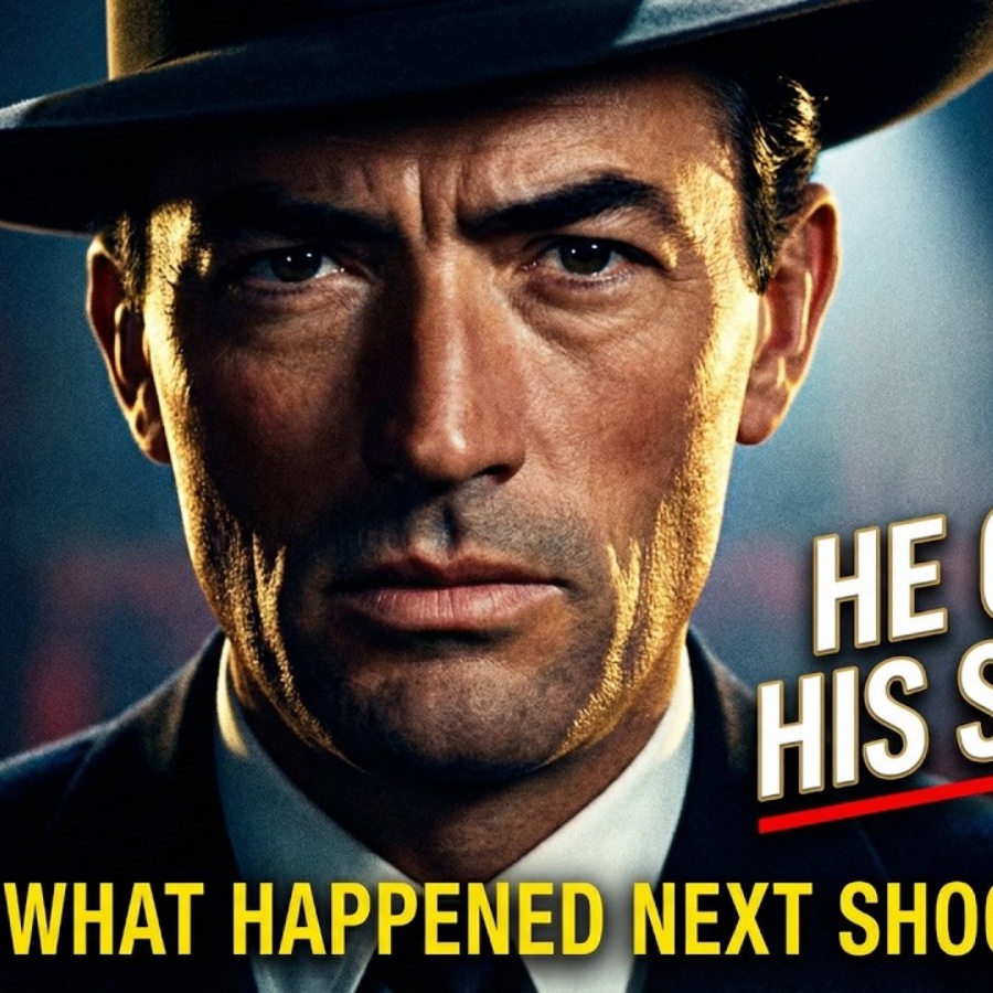 Gregory Peck’s Agent SCREAMED “You’ll Destroy Your Career”—His Response LEFT PARAMOUNT SPEECHLESS