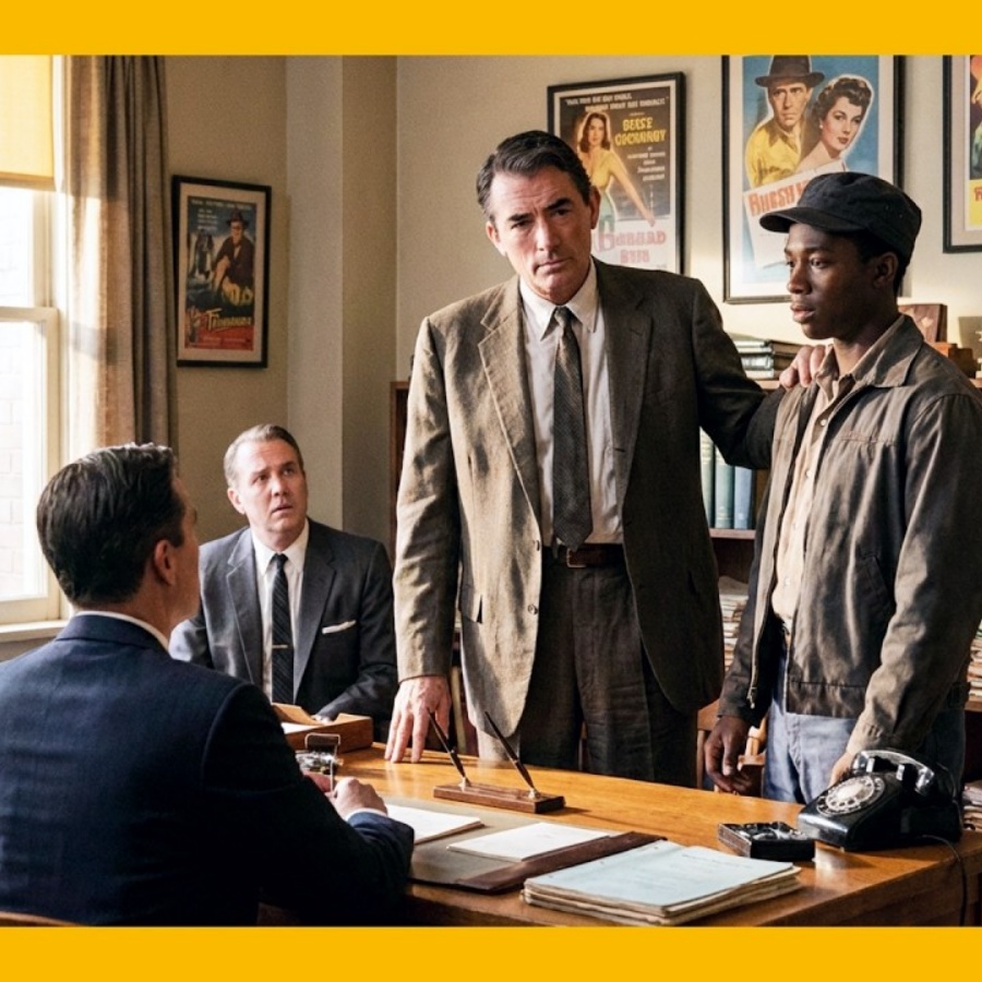 They Said “He’s Not One of Us”—Gregory Peck’s Response Changed the Set Forever