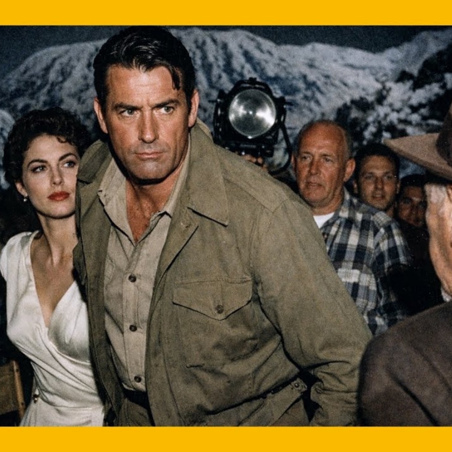 Production Manager Told Ava “You Look Like You Crawled Out of a Bar”Gregory Peck’s Next Move SHOCKED