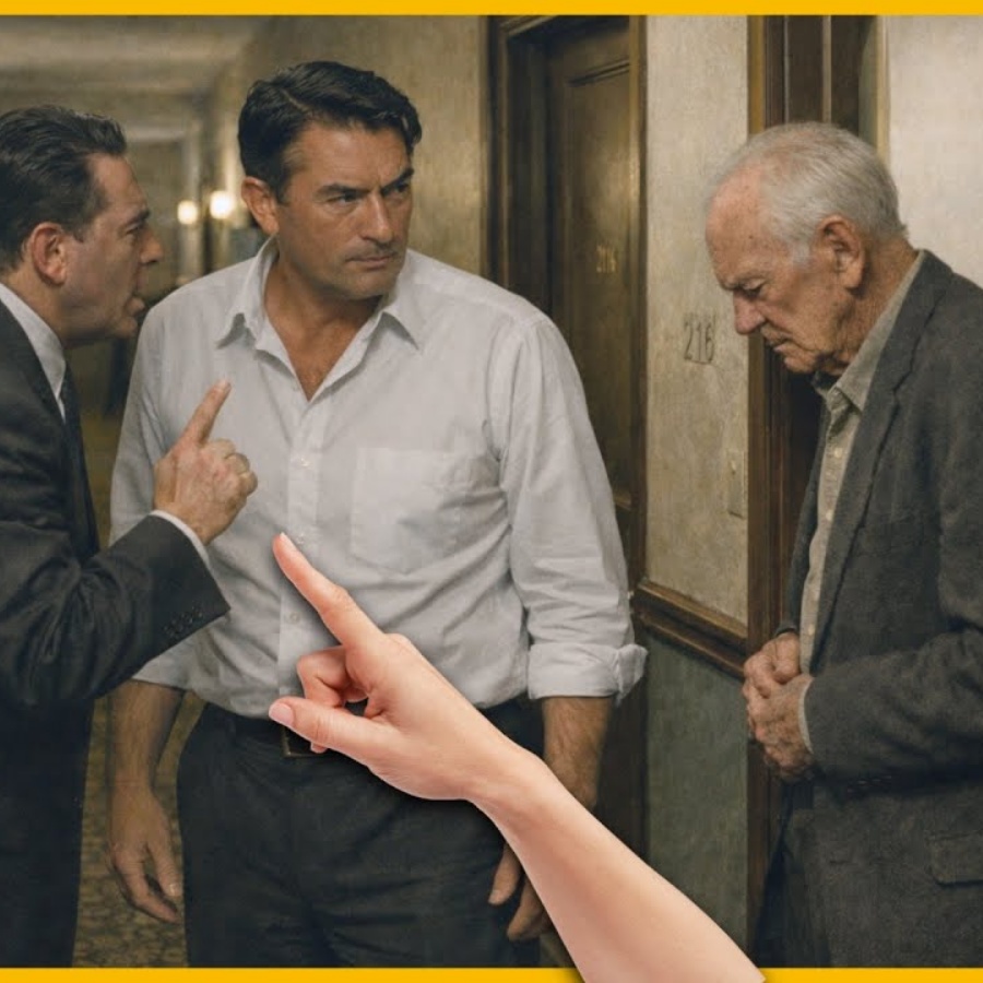 Why I Risked My Hollywood Career for a Stranger at 2:00 AM.