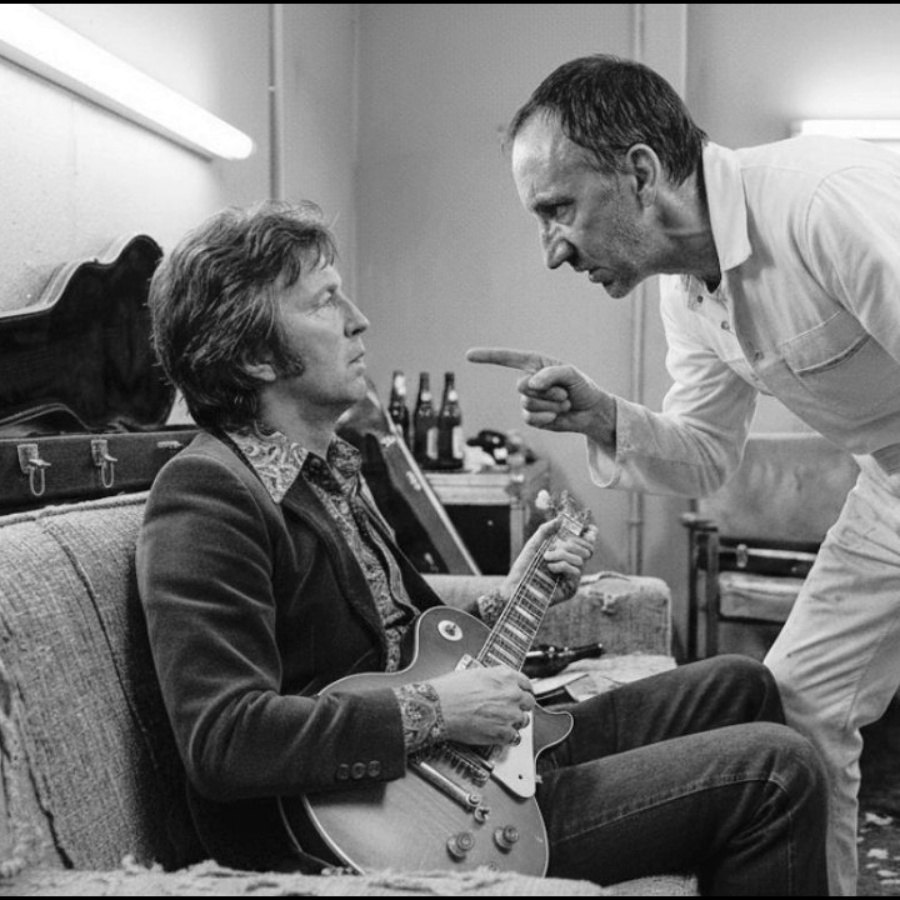 Pete Townshend to Clapton: ‘You’re Too PERFECT. Rock Needs CHAOS’ — The Debate That Split Rock