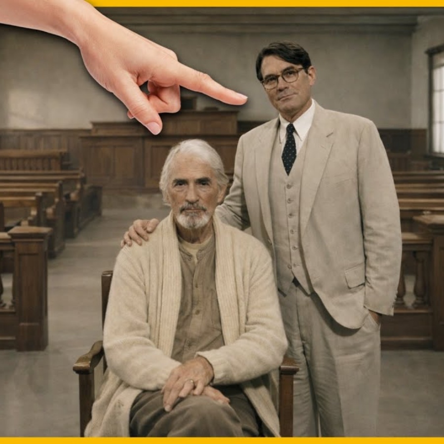 Atticus Finch…I trembled the moment I first met him because, – Gregory Peck Stories