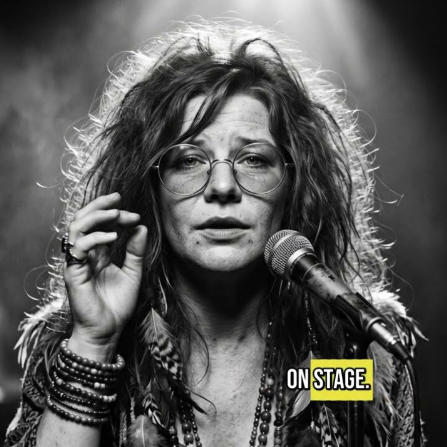 Janis Joplin: The Lonely Voice Behind the 27 Club
