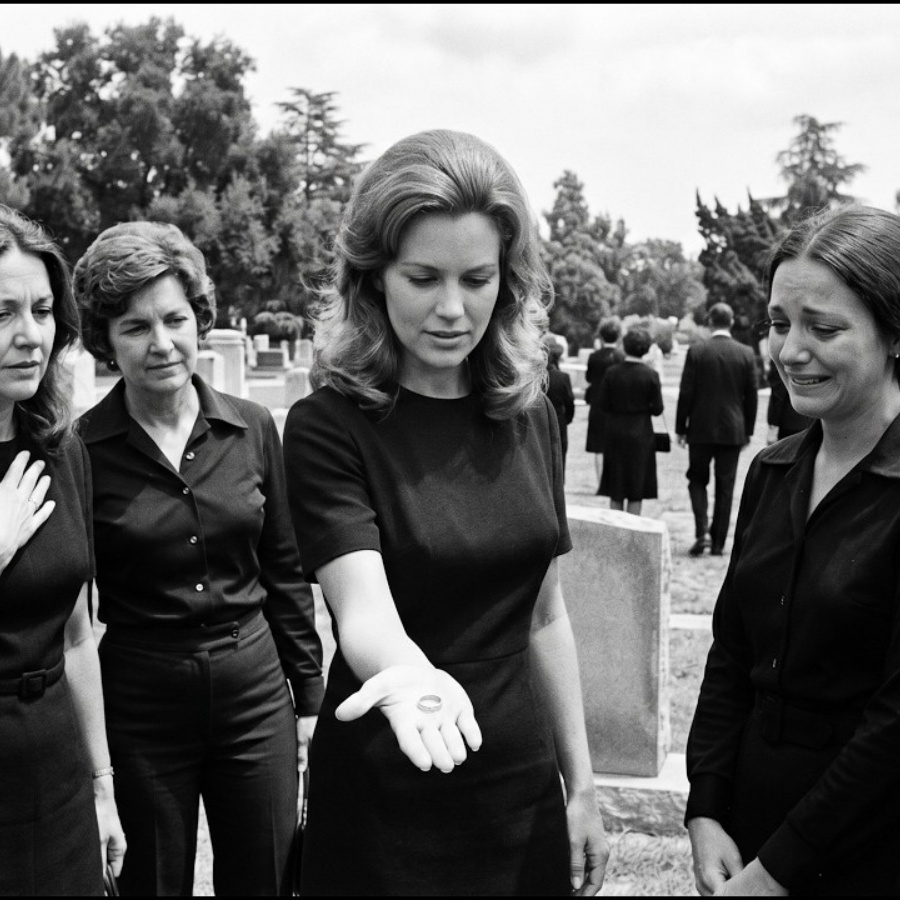Janis Joplin’s Friend Carried Something Of Hers For 4 Years. At Mama Cass’s Funeral — Took It Out.