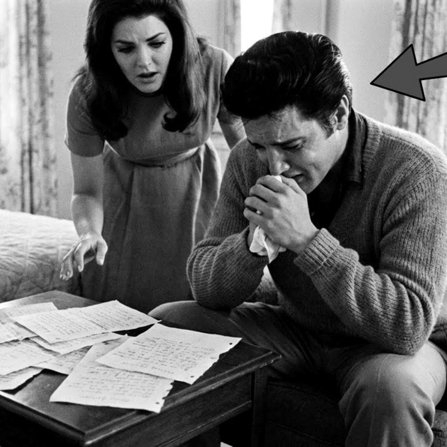 Elvis FOUND His Mother’s Hymn Book with Her Notes — What He Read Left Him SHATTERED